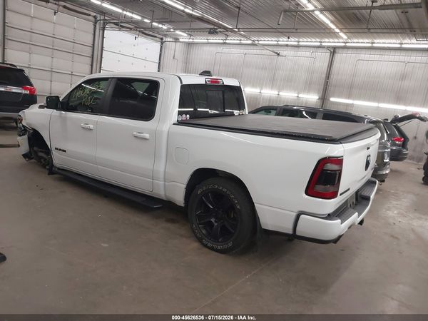 2020 RAM 1500 BIG HORN  4X4 5'7 BOX