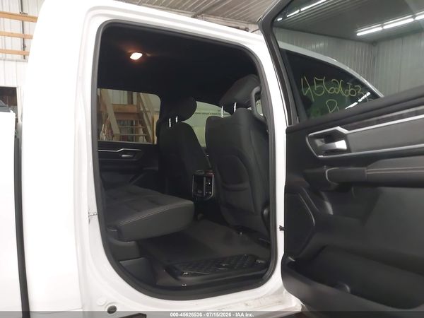 2020 RAM 1500 BIG HORN  4X4 5'7 BOX