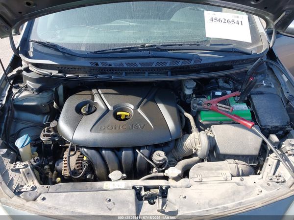 2016 KIA FORTE LX
