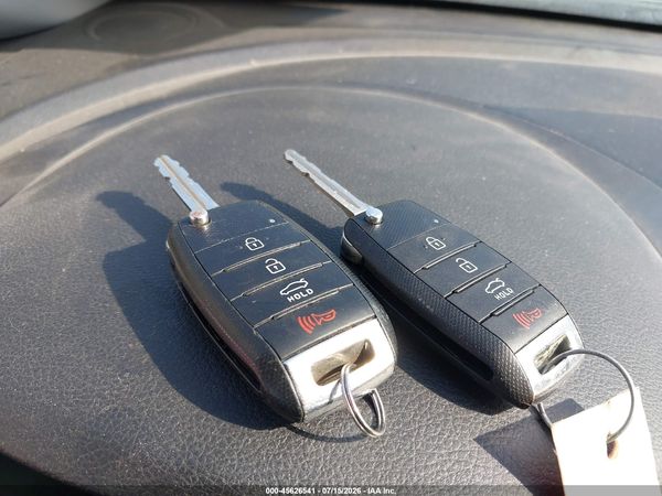 2016 KIA FORTE LX