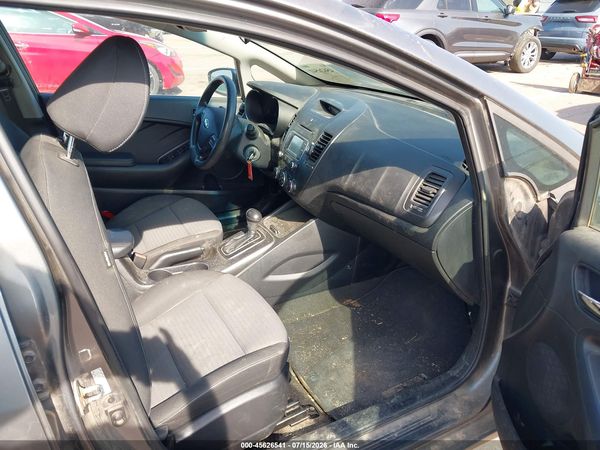 2016 KIA FORTE LX
