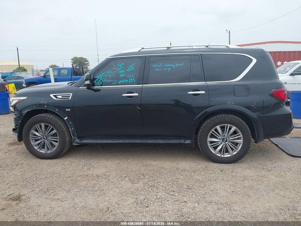 2019 INFINITI QX80