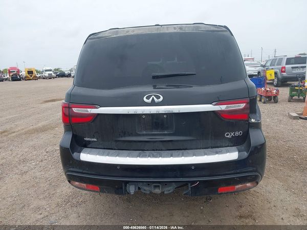 2019 INFINITI QX80 LUXE