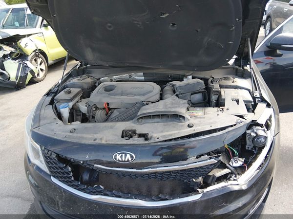 2016 KIA OPTIMA LX