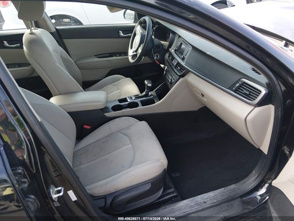 2016 KIA OPTIMA LX