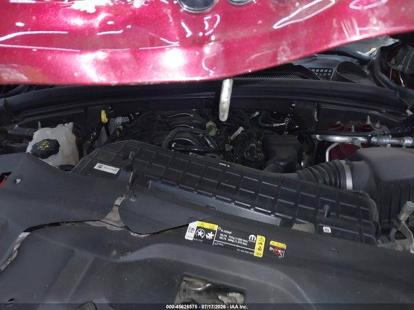 2021 JEEP GRAND CHEROKEE L ALTITUDE 4X4