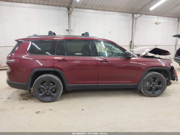 2021 JEEP GRAND CHEROKEE L ALTITUDE 4X4