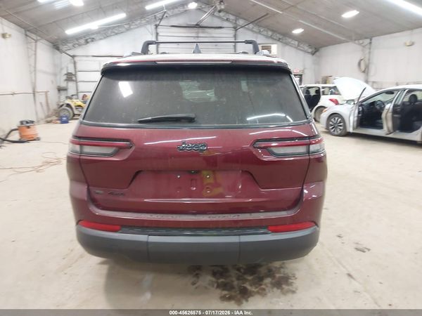 2021 JEEP GRAND CHEROKEE L ALTITUDE 4X4