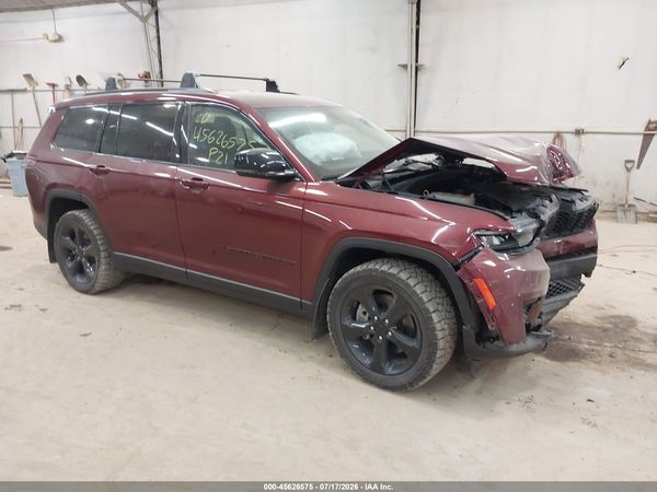 2021 JEEP GRAND CHEROKEE L ALTITUDE 4X4