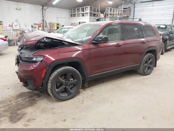 2021 JEEP GRAND CHEROKEE L ALTITUDE 4X4