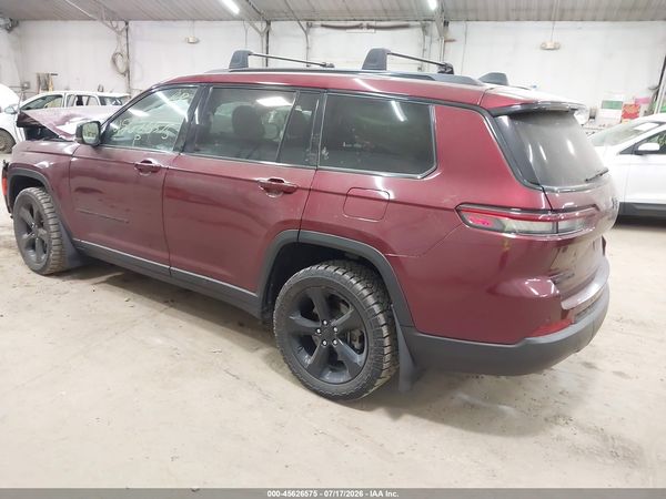 2021 JEEP GRAND CHEROKEE L ALTITUDE 4X4