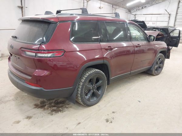 2021 JEEP GRAND CHEROKEE L ALTITUDE 4X4