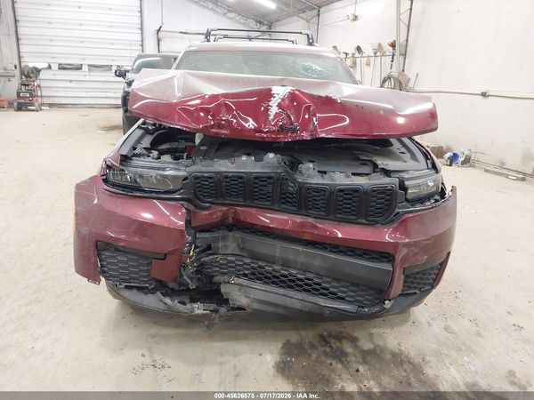 2021 JEEP GRAND CHEROKEE L ALTITUDE 4X4