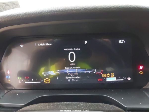 2021 JEEP GRAND CHEROKEE L ALTITUDE 4X4