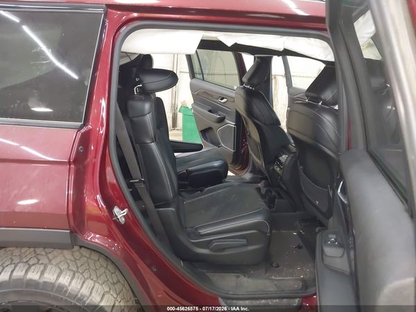 2021 JEEP GRAND CHEROKEE L ALTITUDE 4X4