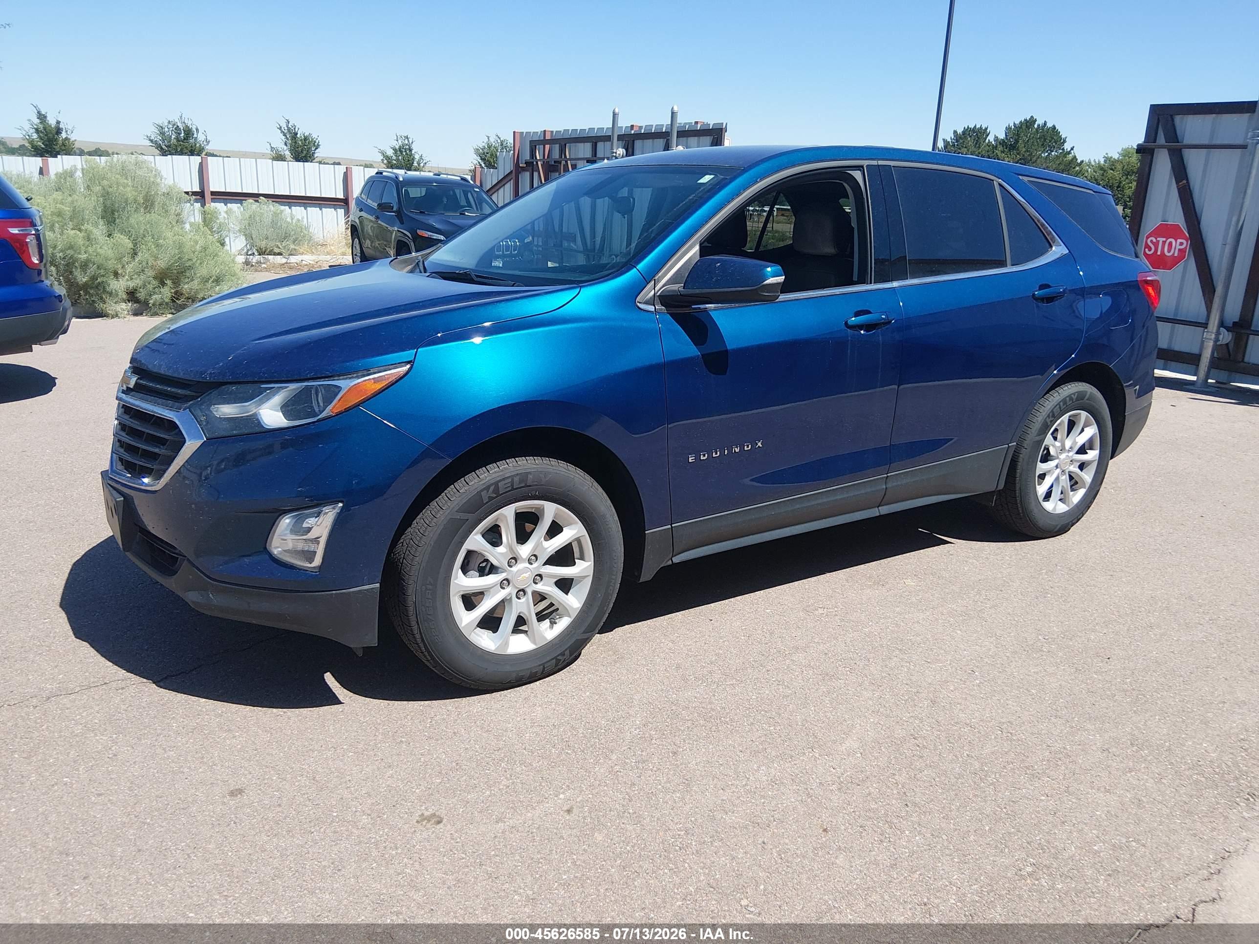 2019 CHEVROLET EQUINOX LT — I2