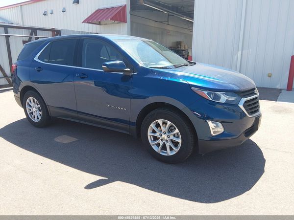 2019 CHEVROLET EQUINOX LT — I1