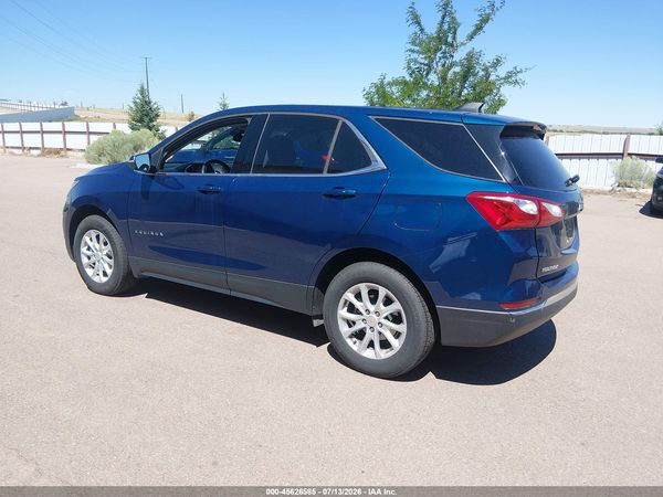 2019 CHEVROLET EQUINOX LT — I3