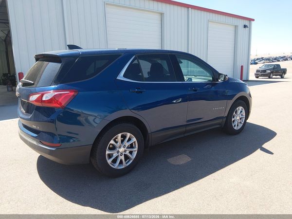 2019 CHEVROLET EQUINOX LT — I4