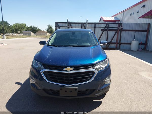 2019 CHEVROLET EQUINOX LT — I115