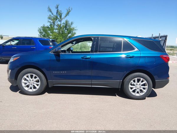 2019 CHEVROLET EQUINOX LT — I117