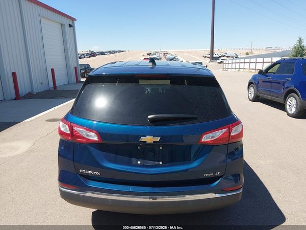 2019 CHEVROLET EQUINOX LT — I119
