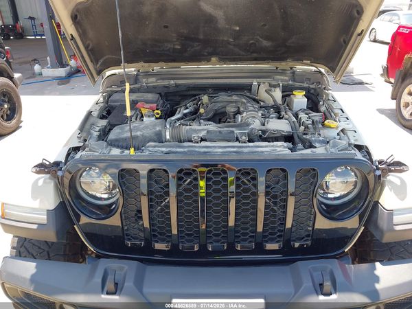 2022 JEEP GLADIATOR WILLYS 4X4