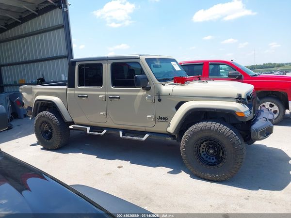 2022 JEEP GLADIATOR WILLYS 4X4
