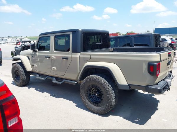 2022 JEEP GLADIATOR WILLYS 4X4
