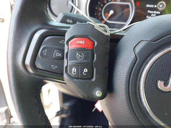 2022 JEEP GLADIATOR WILLYS 4X4
