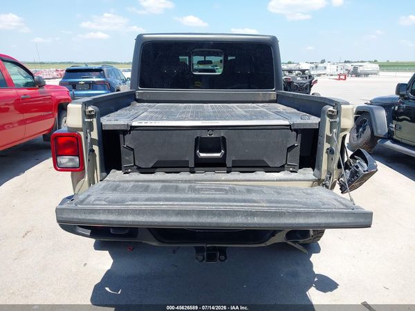 2022 JEEP GLADIATOR WILLYS 4X4