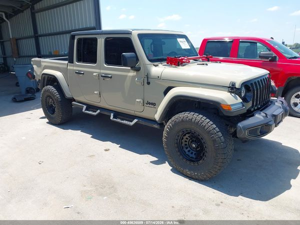 2022 JEEP GLADIATOR WILLYS 4X4