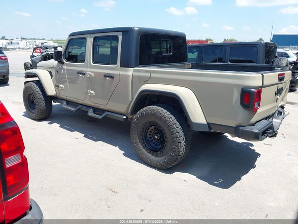 2022 JEEP GLADIATOR WILLYS 4X4