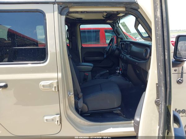 2022 JEEP GLADIATOR WILLYS 4X4