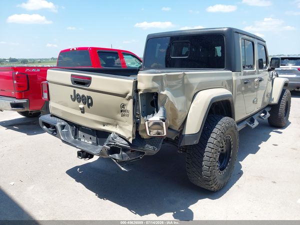 2022 JEEP GLADIATOR WILLYS 4X4