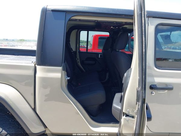 2022 JEEP GLADIATOR WILLYS 4X4