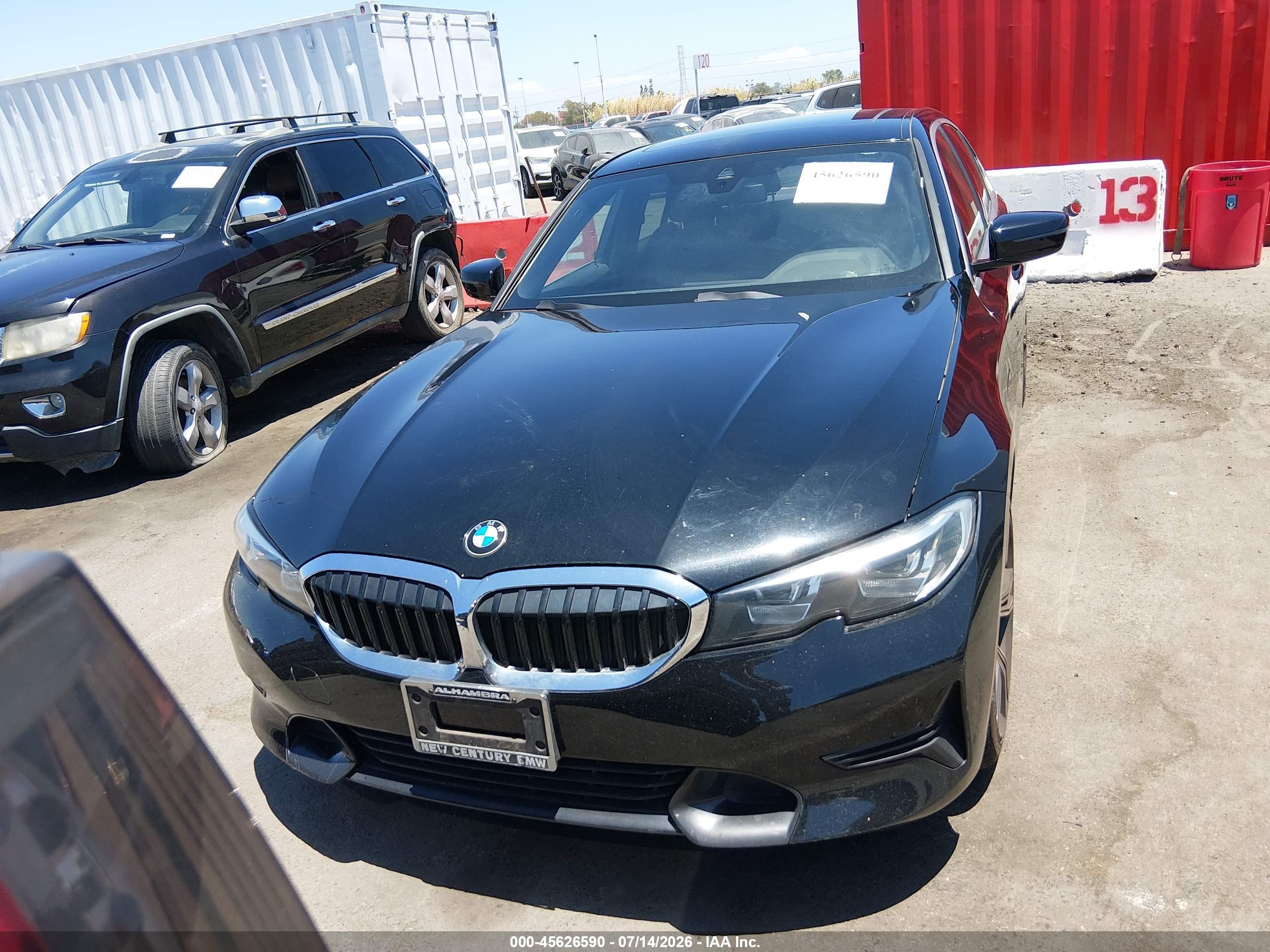 2021 BMW 330E