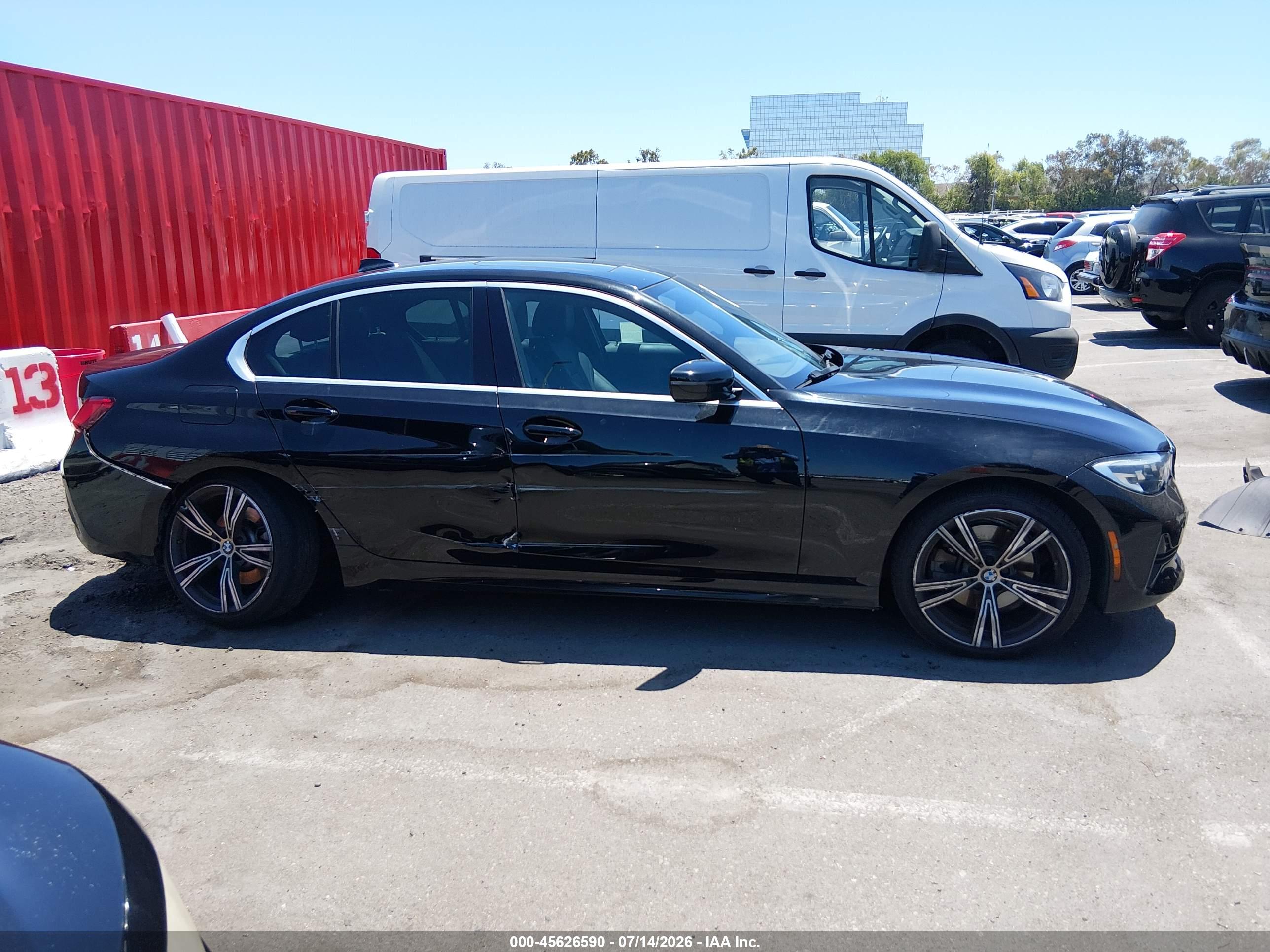 2021 BMW 330E