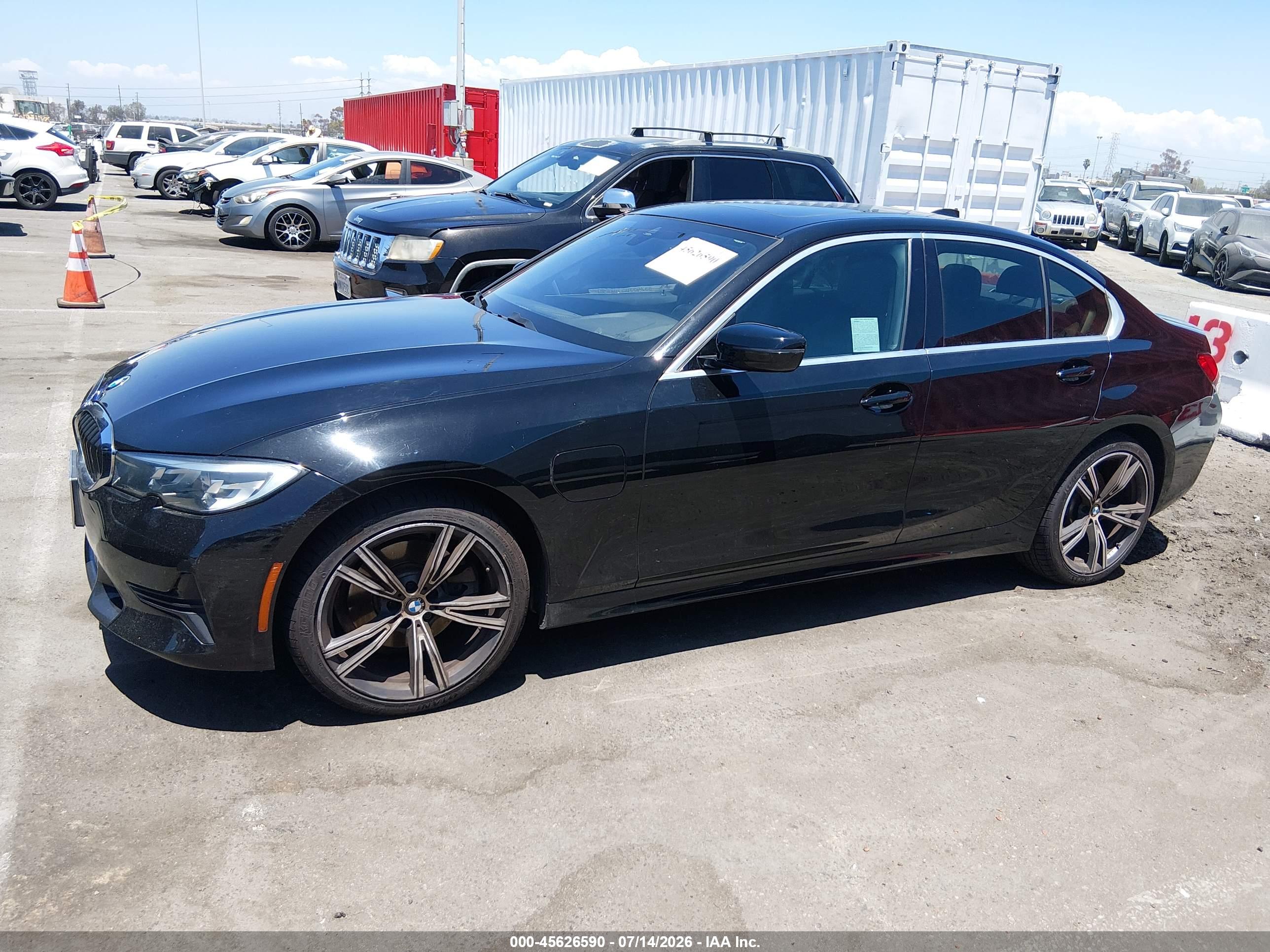2021 BMW 330E