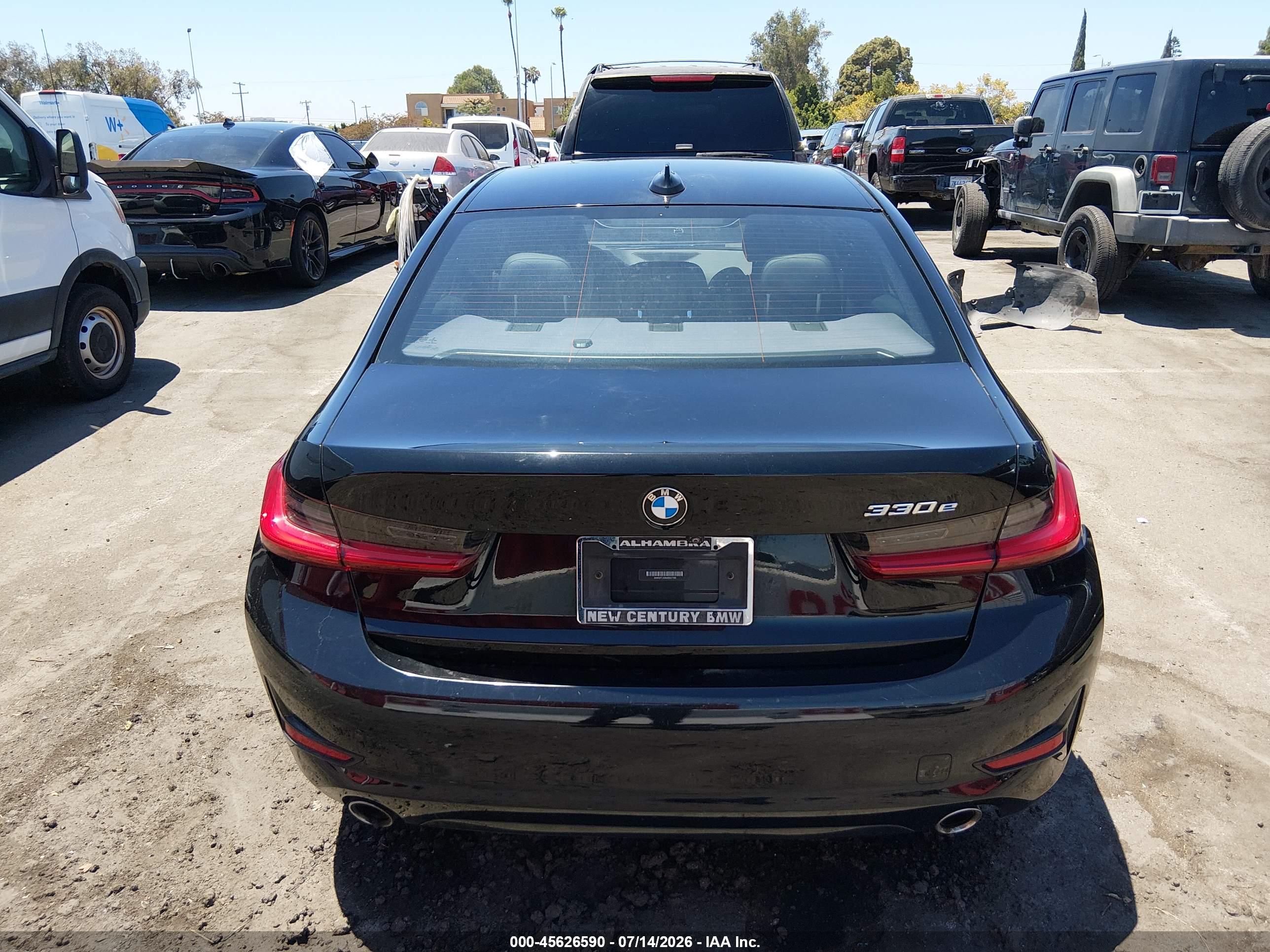 2021 BMW 330E