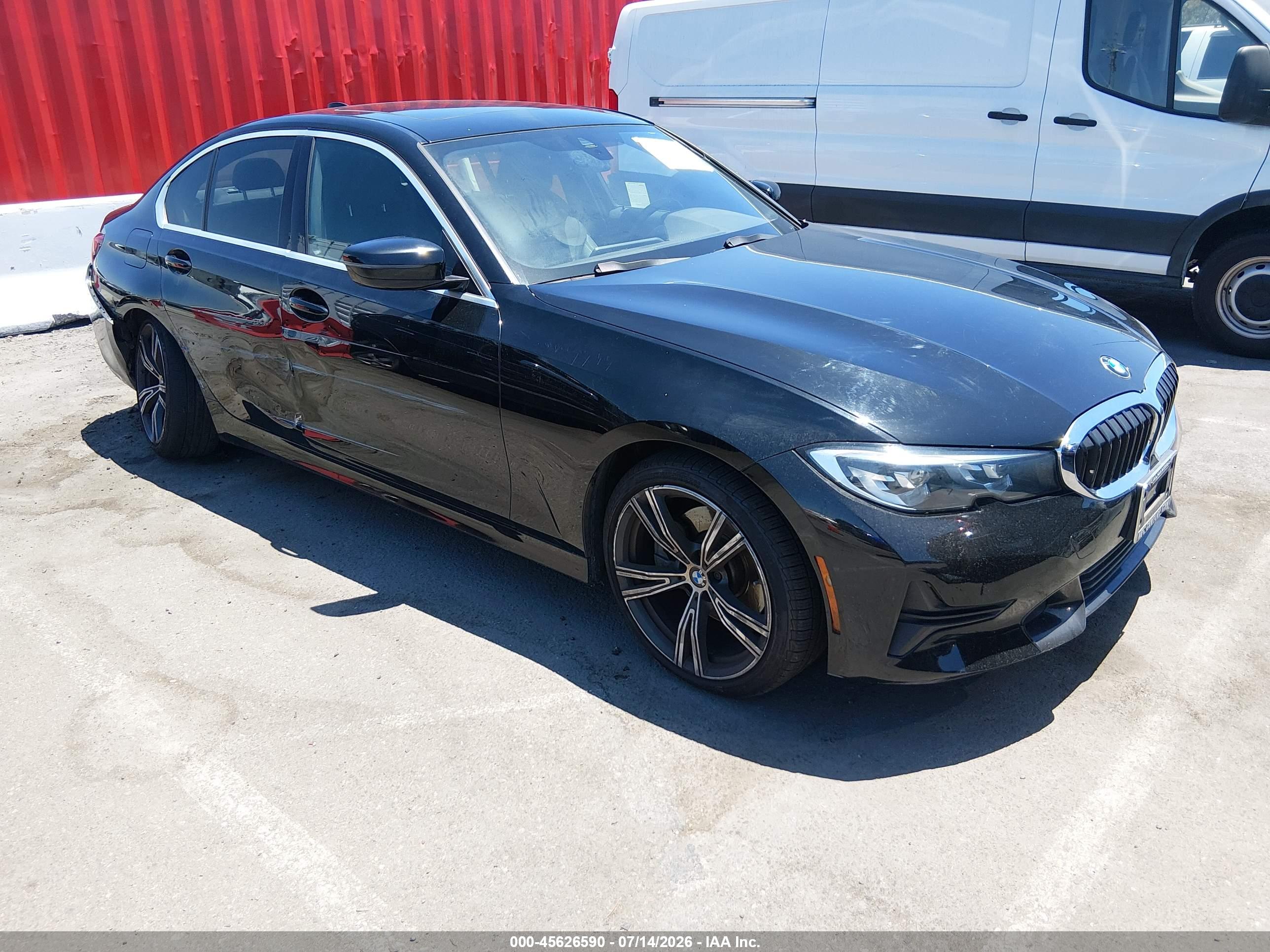 2021 BMW 330E