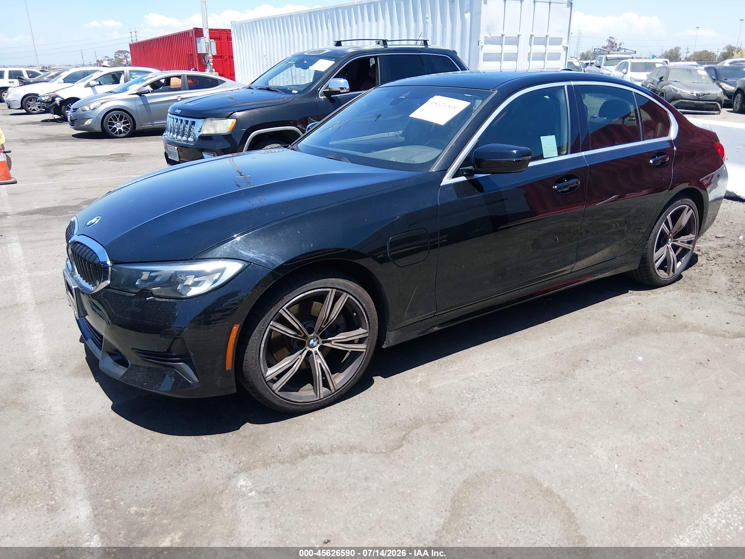 2021 BMW 330E