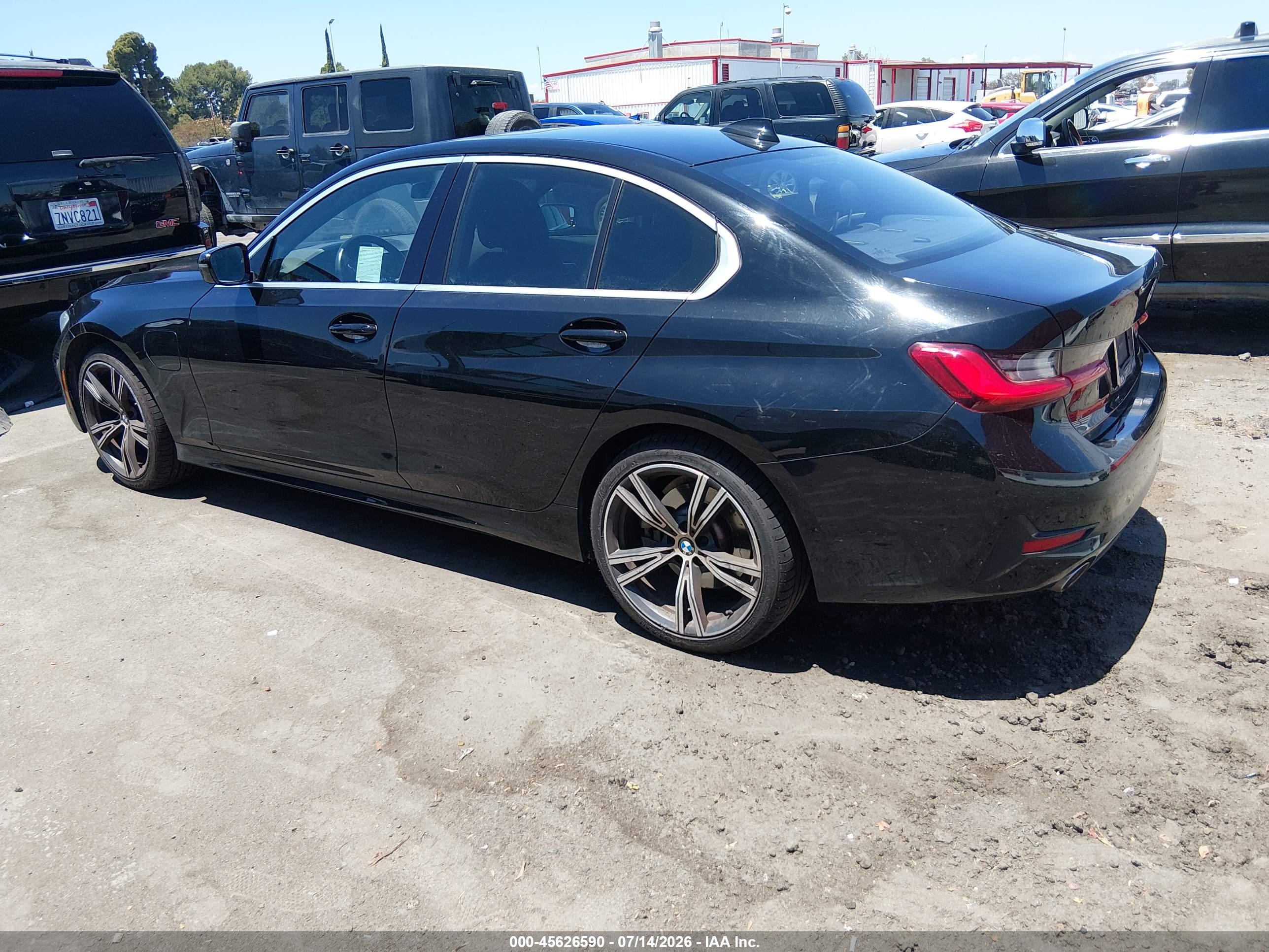 2021 BMW 330E