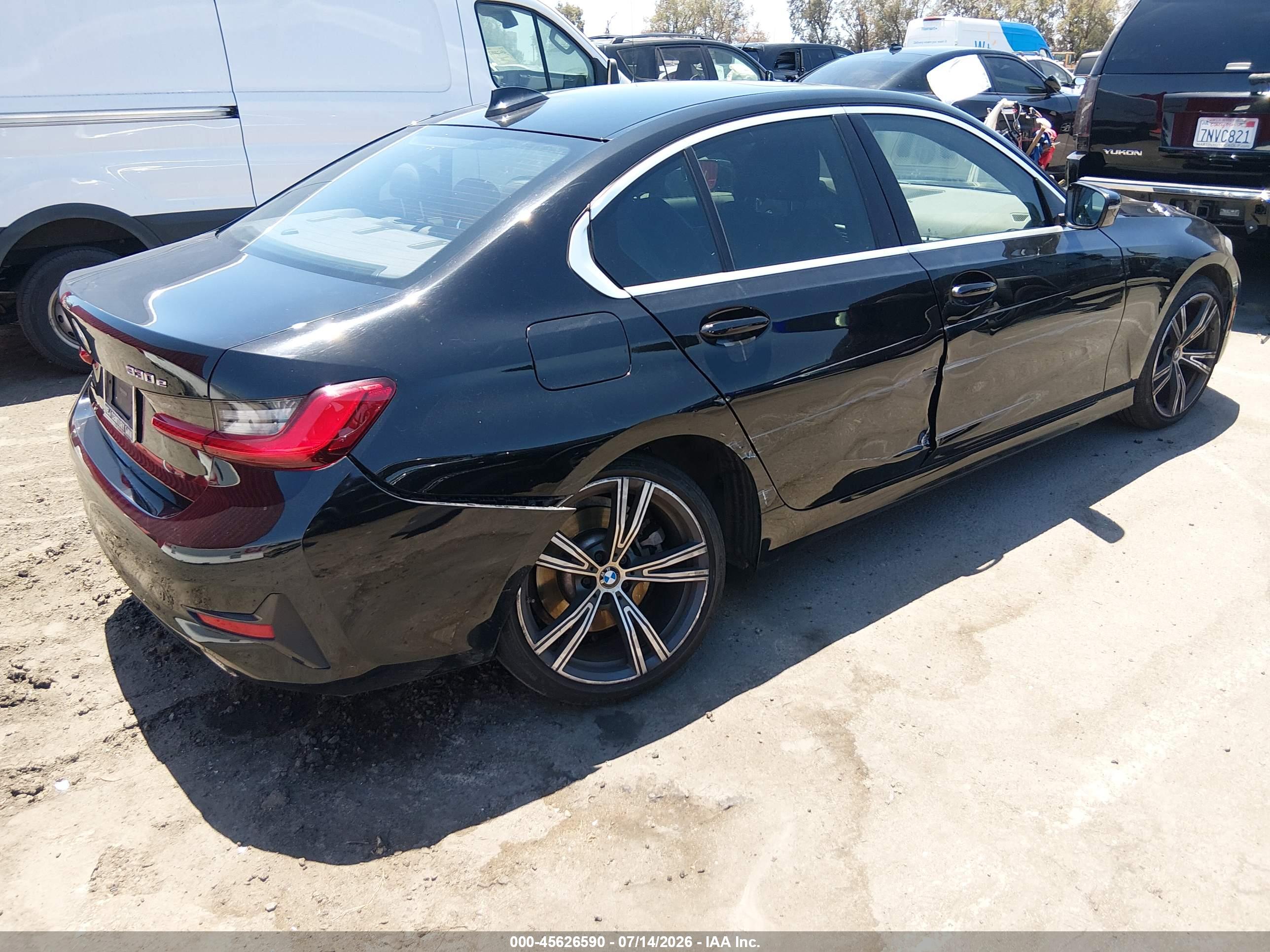 2021 BMW 330E