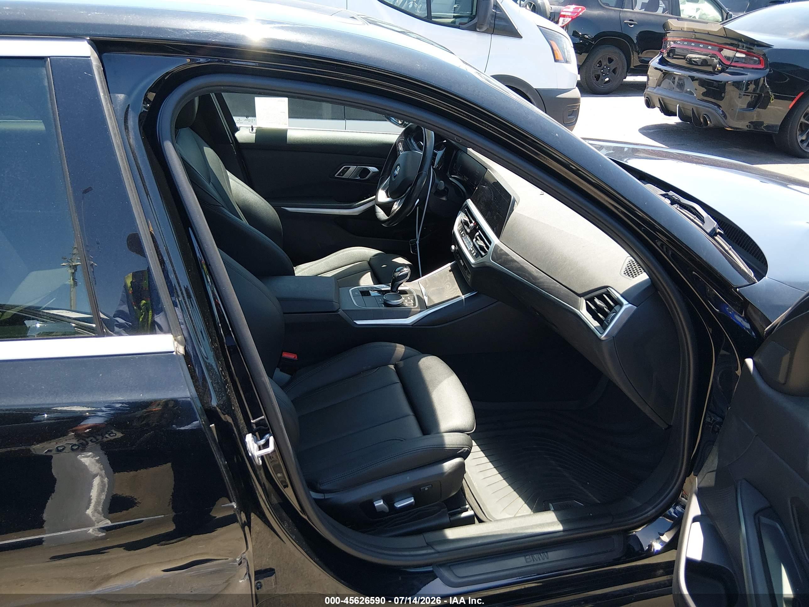 2021 BMW 330E