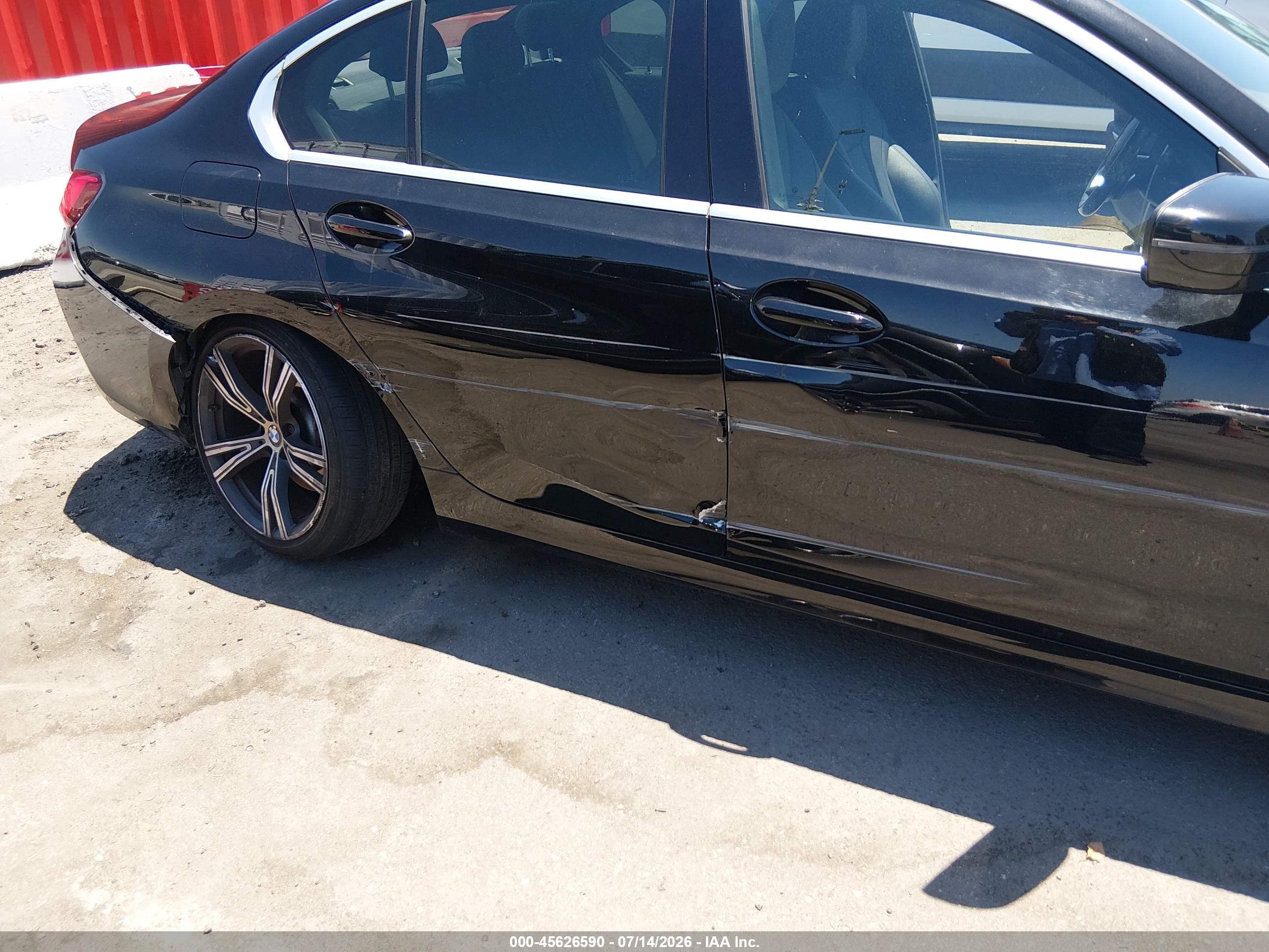2021 BMW 330E