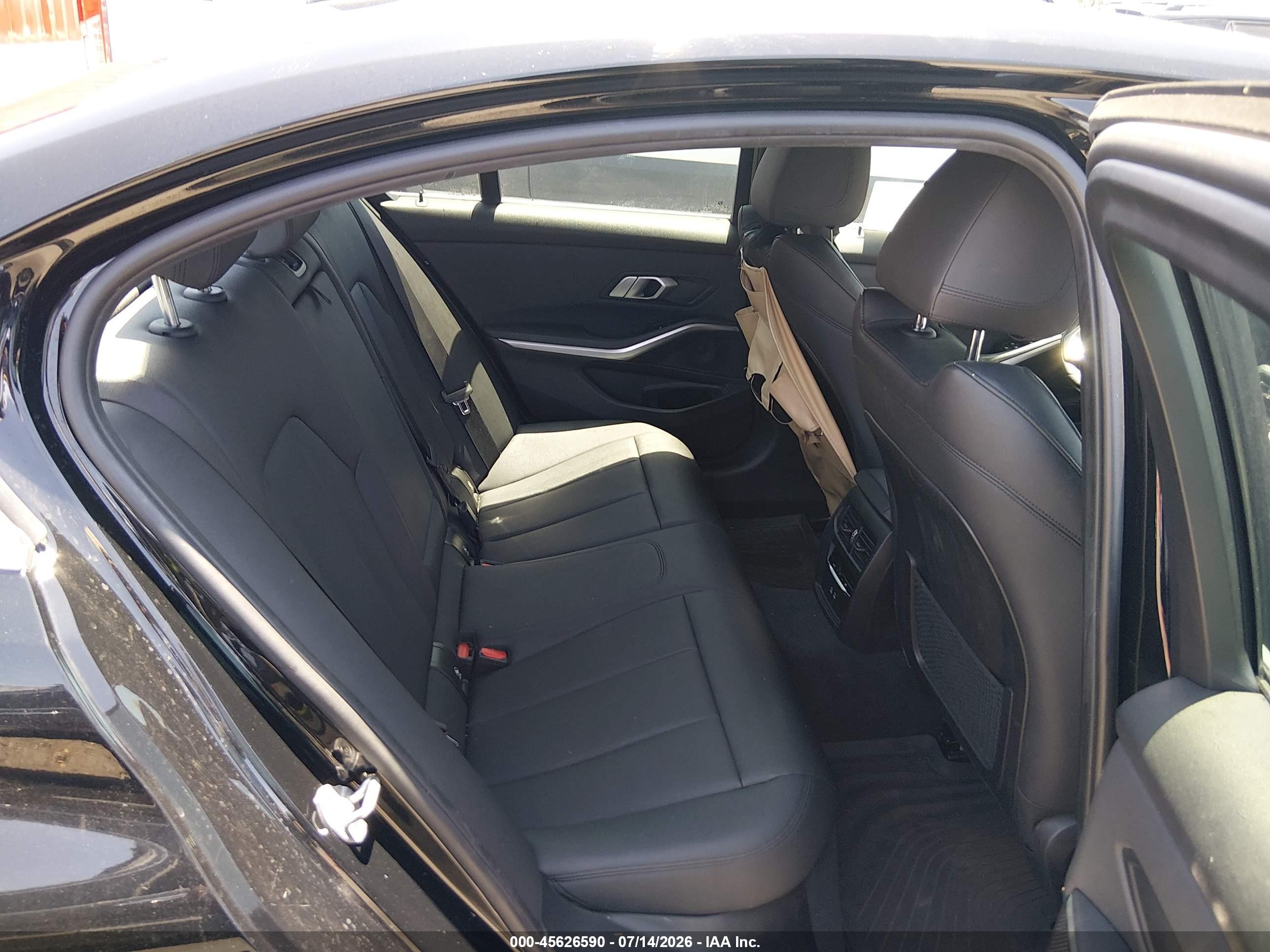 2021 BMW 330E