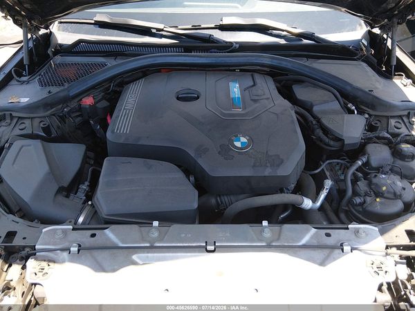 2021 BMW 330E
