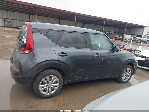 2020 KIA SOUL LX