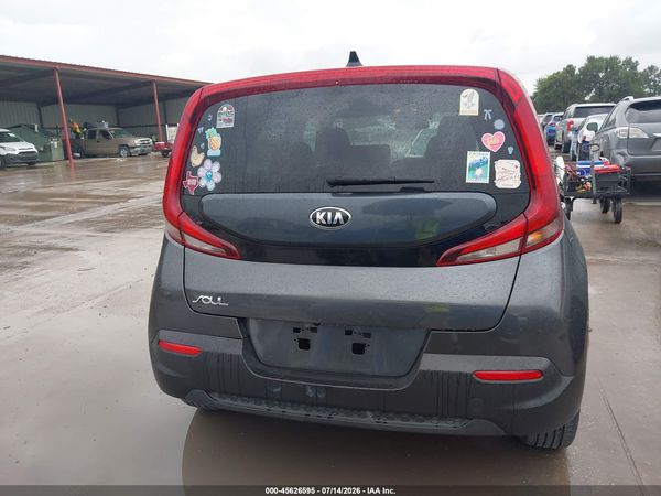 2020 KIA SOUL LX